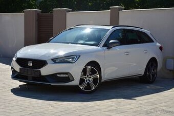Seat Leon Sportstourer 2.0 TDI FR 110KW DSG AUTOUVER OD 0%