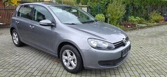VW Golf 6 1.2 tsi 63kw 5dv 9/2010 119tkm