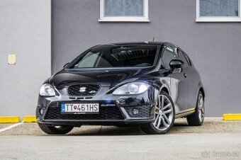 Seat Leon Cupra R / AJ NA SPLÁTKY /