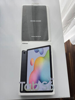 TABLET Samsung GALAXY S6 LITE LTE+WIFI šedý CZ původ