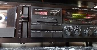Cassettedeck Yamaha K-540