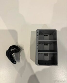 Nabíječka na baterie DJI mini 3