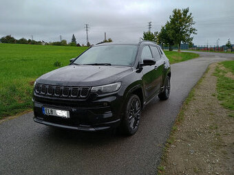 JEEP COMPASS  1,3 4xe ,180 k , Plug-in hybrid