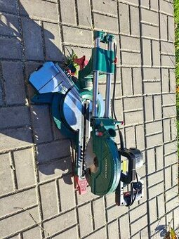 Pokosová pila Parkside