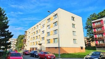 Prodej bytu 1+1 , 40m2, os.vl. Šeříkova, Ostrava Výškovice