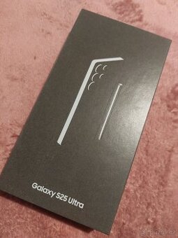 Samsung galaxy S25 Ultra , 512GB , Titanium Gray