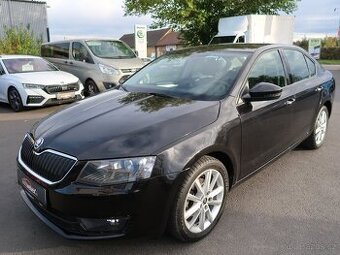 Škoda Octavia 1.4TSi,110kW,Style,NovéČR,73tkm