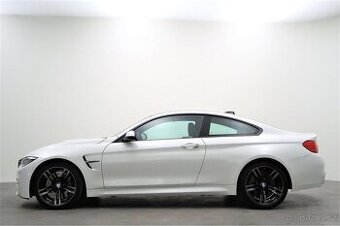 BMW M4 2016 - 431HP, najeto pouze 65100km