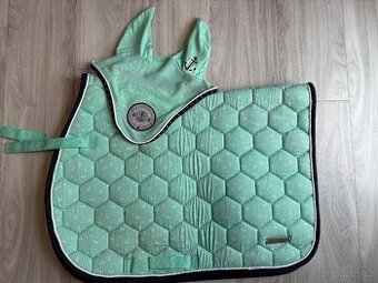 Podsedlová dečka s čabrakou