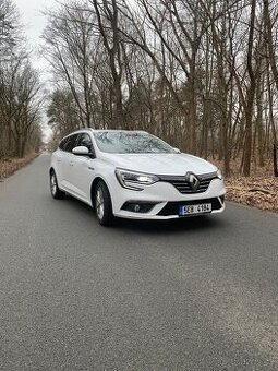 Renault Mégane Grandtour IV 1.2 TCe 97 kw
