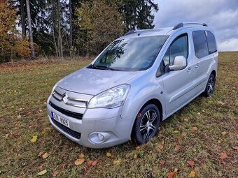 Citroen Berlingo 1.6Hdi 16V 66kw r.v.2009