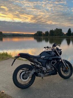Zontes Scrambler 125