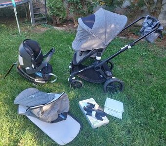 Bugaboo Fox2 s bohatým příslušenstvím