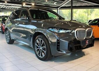 BMW X5 xDrive30d M Sport NezTop / Pan nafta automat