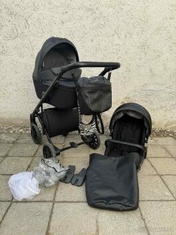 Kočárek Anex e-type