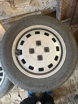 Prodám disky R14 Citroen BX - 1