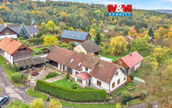 Prodej rodinného domu, 195 m², Mladějov