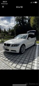 Bmw E91 Mpaket