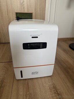 Zvlhčovač a čistička vzduchu