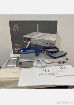 Sluchátkový zesilovač iFi Neo iDSD s DAC