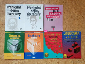 Literatura, čítanka