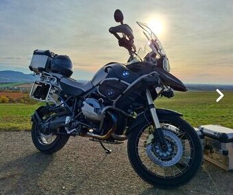 BMW 1200 GS adventure