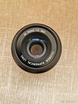 Fujifilm Fujinon XC 35/2