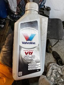 Olej Valvoline racing vr1 5w-50 1L