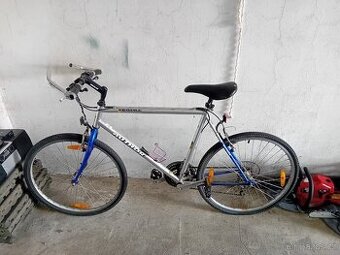 Horské pánské kolo