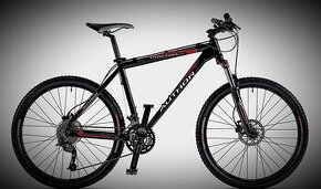 Kolo MTB Author Traction Disc - vel.19"