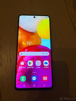 Samsung Galaxy A71 Black 128GB