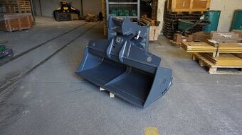 Svahovací lžíce naklápěcí L1200