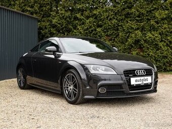 Audi TT 2.0 TDI S-LINE QUATTRO