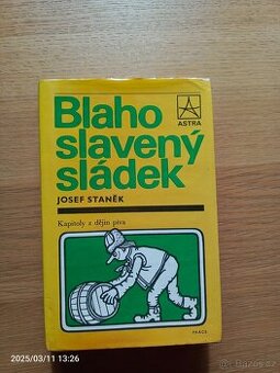 Blahoslavený sládek.