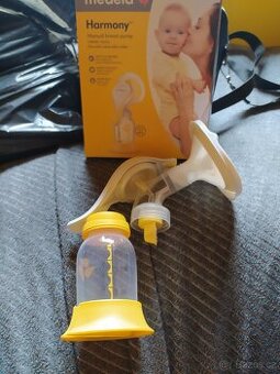 Odsávačka mléka medela