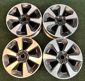 5x100 R17 originál disky Subaru Forester