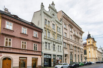 Prodej, byt 3+1, 130 m², Bezručova ul., Plzeň