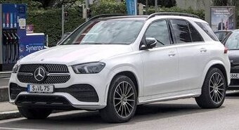 Koupím Mercedes Gle od roku 2019