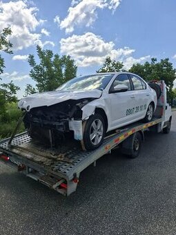 Rozpredám škoda Octavia 3 1.6Tdi 66kw CXXA 2016