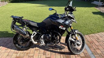 BMW F 900 GS _ 2024