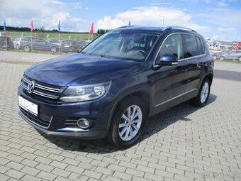 VW TIGUAN 2,0TDI 81kw Bluemotion 2013 bez koroze