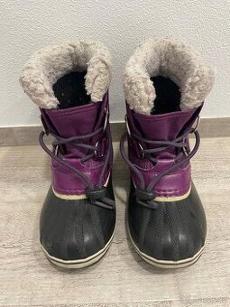 Zimní boty vel. 31