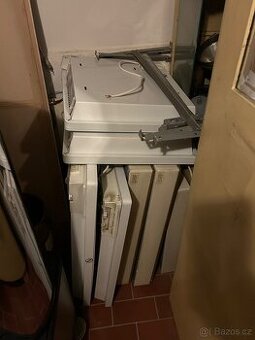 Elektrické přímotopy