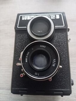 Prodám starý fotoaparát Lubitel