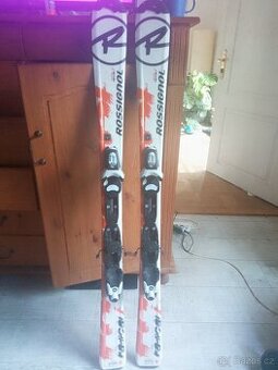 Dětské lyže vel.120cm