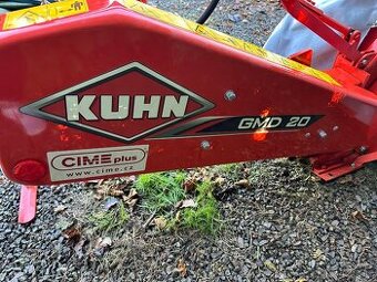 Disková sekačka Kuhn GMD20