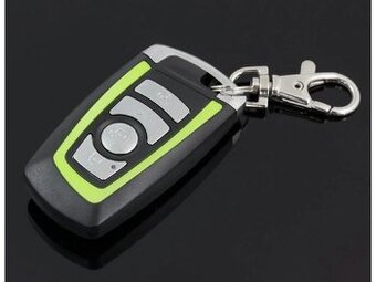 Samoučící se dálkové ovládání 433 Mhz zelené "tuning vzhled