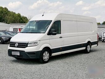 Volkswagen CRAFTER 2.0TDI/103KW MAXI XL/ KLIMA/ ČR/1.MAJ.