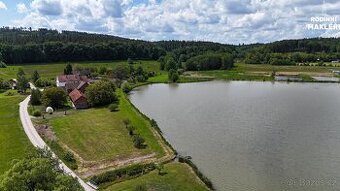 Stavební pozemek Ostružno