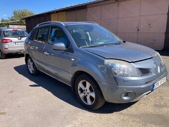 Renault Koleos 2.0 dCi – bez STK